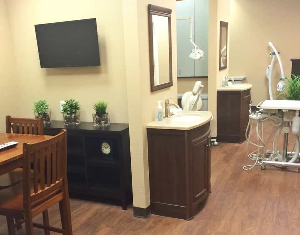 Broadbent Dentistry clinic