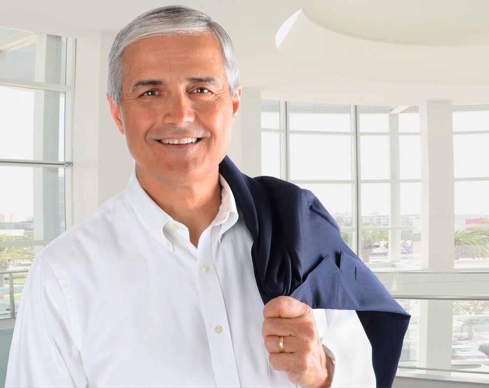 smiling older male, services featured image